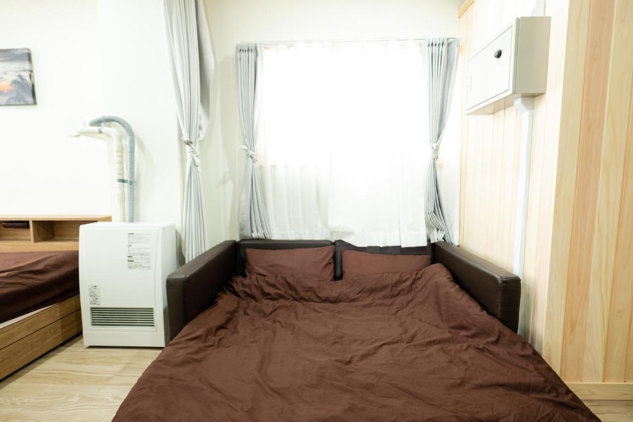 Апартаменты Tkd House Асахикава Экстерьер фото