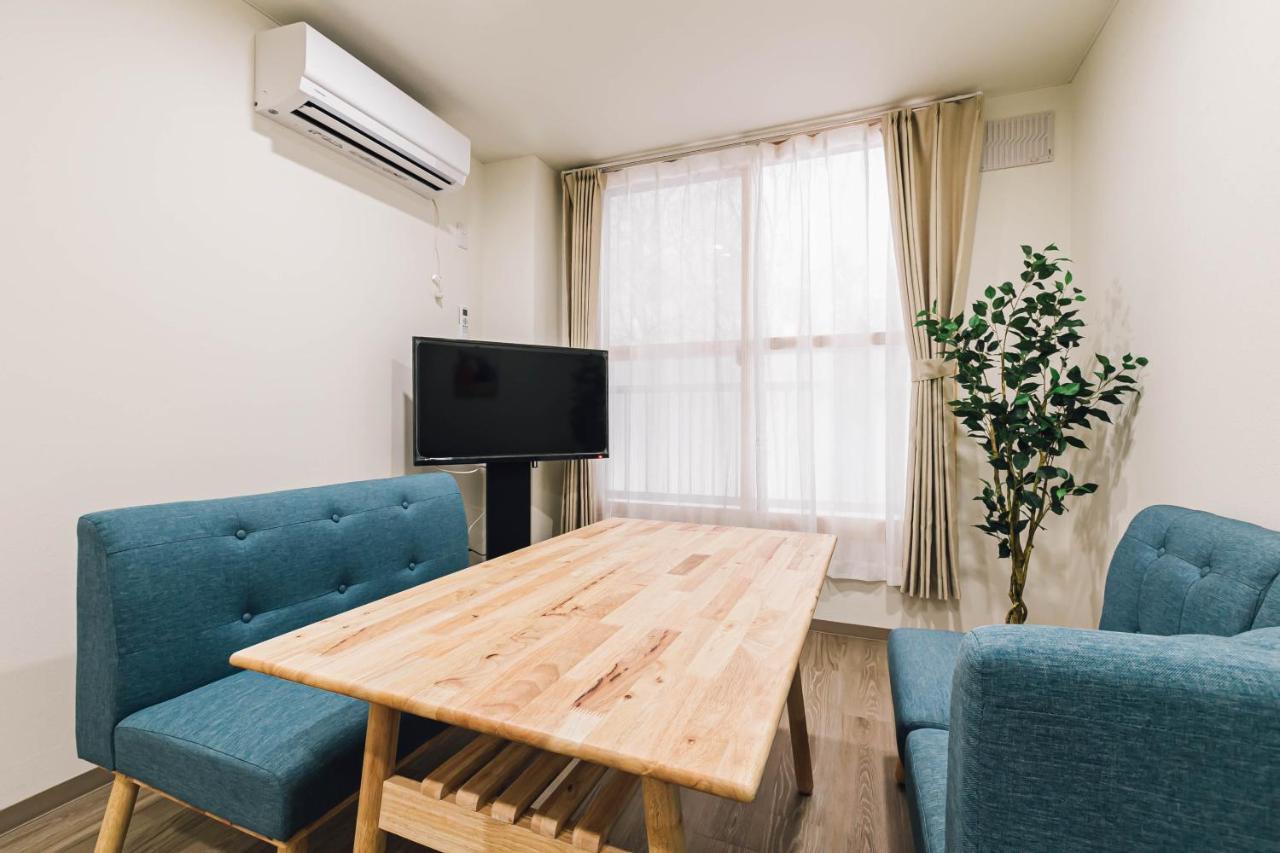 Апартаменты Tkd House Асахикава Экстерьер фото