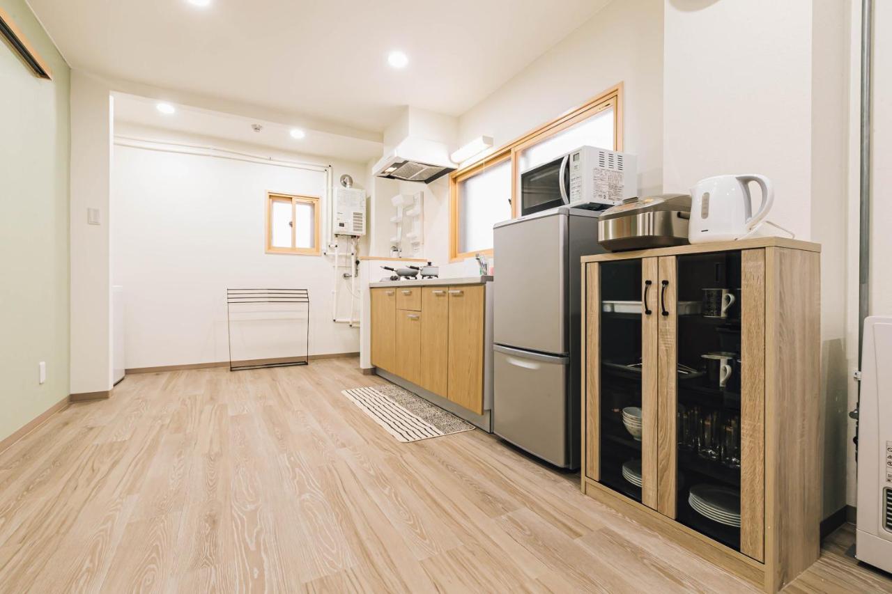 Апартаменты Tkd House Асахикава Экстерьер фото