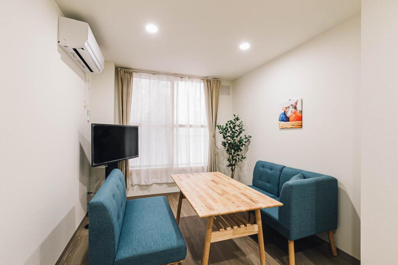Апартаменты Tkd House Асахикава Экстерьер фото